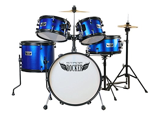 Algopix Similar Product 15 - Stage Rocker SR432002 Junior Size