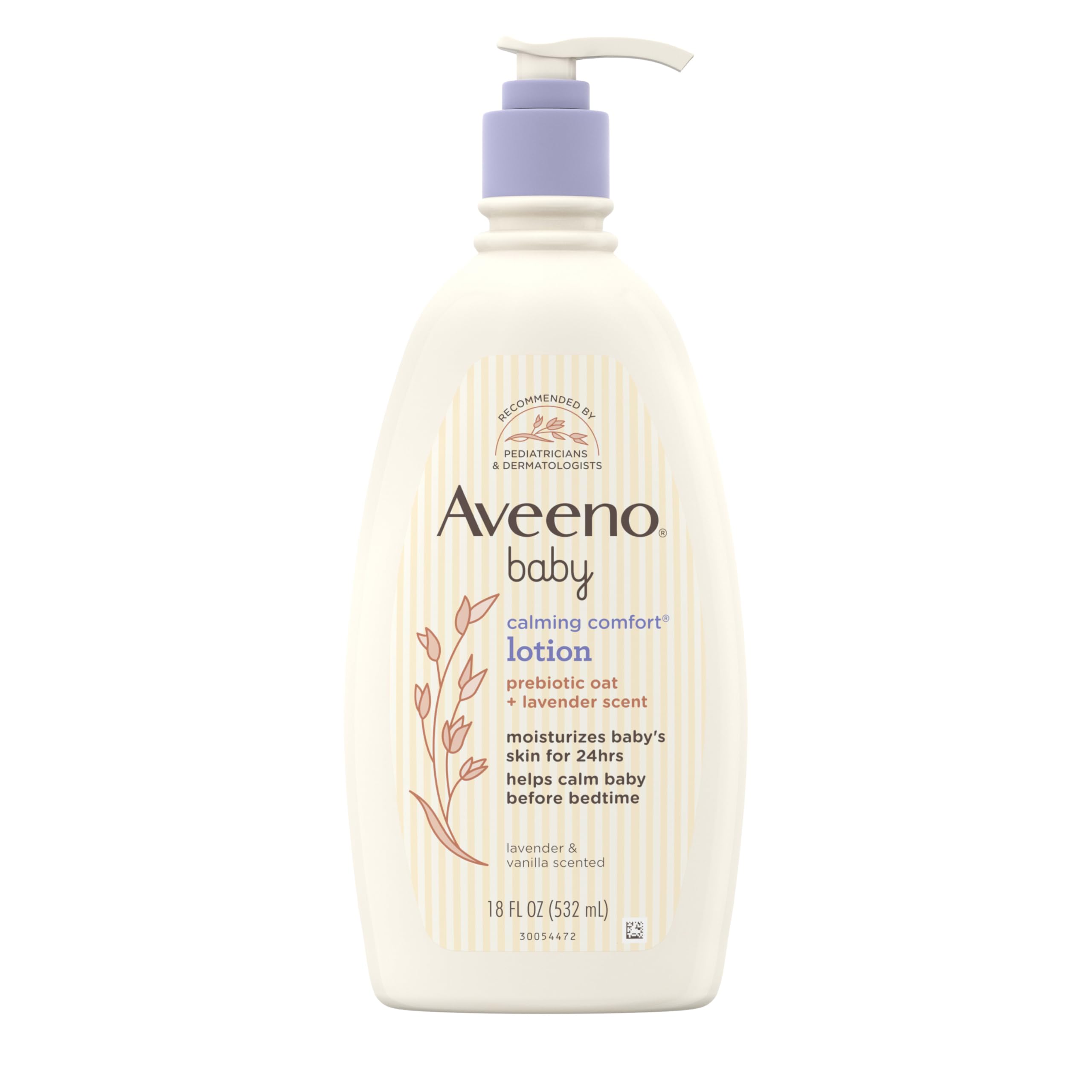 Algopix Similar Product 4 - Aveeno Baby Calming Comfort
