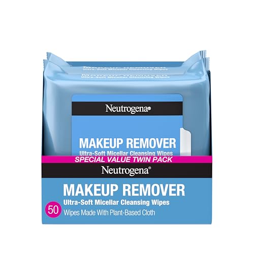 Algopix Similar Product 5 - Neutrogena Makeup Remover Micellar