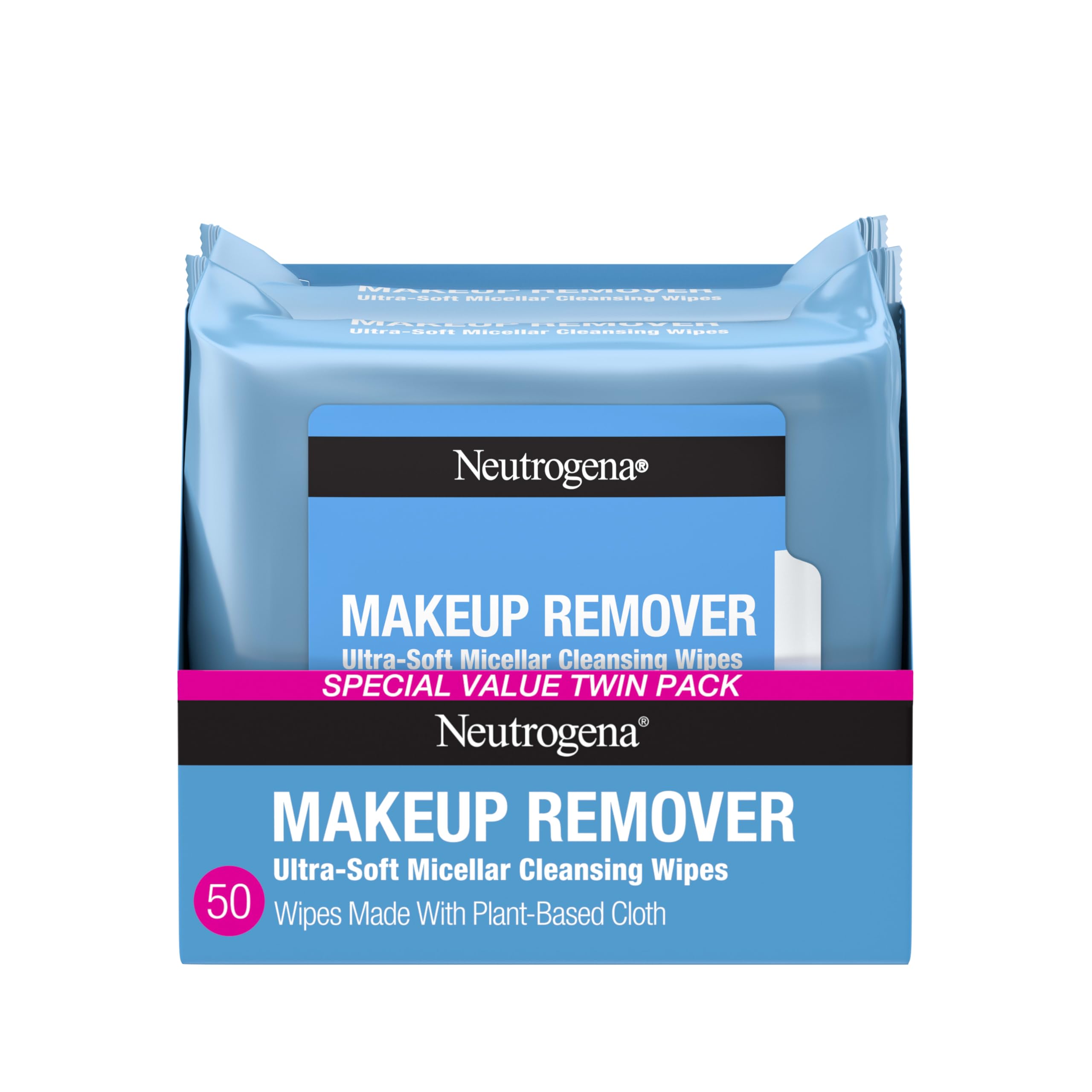 Algopix Similar Product 8 - Neutrogena Makeup Remover Micellar