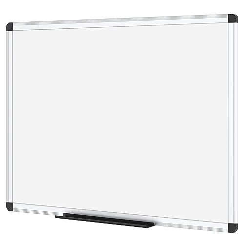 Algopix Similar Product 3 - VIZPRO Magnetic Dry Erase Board 36 X