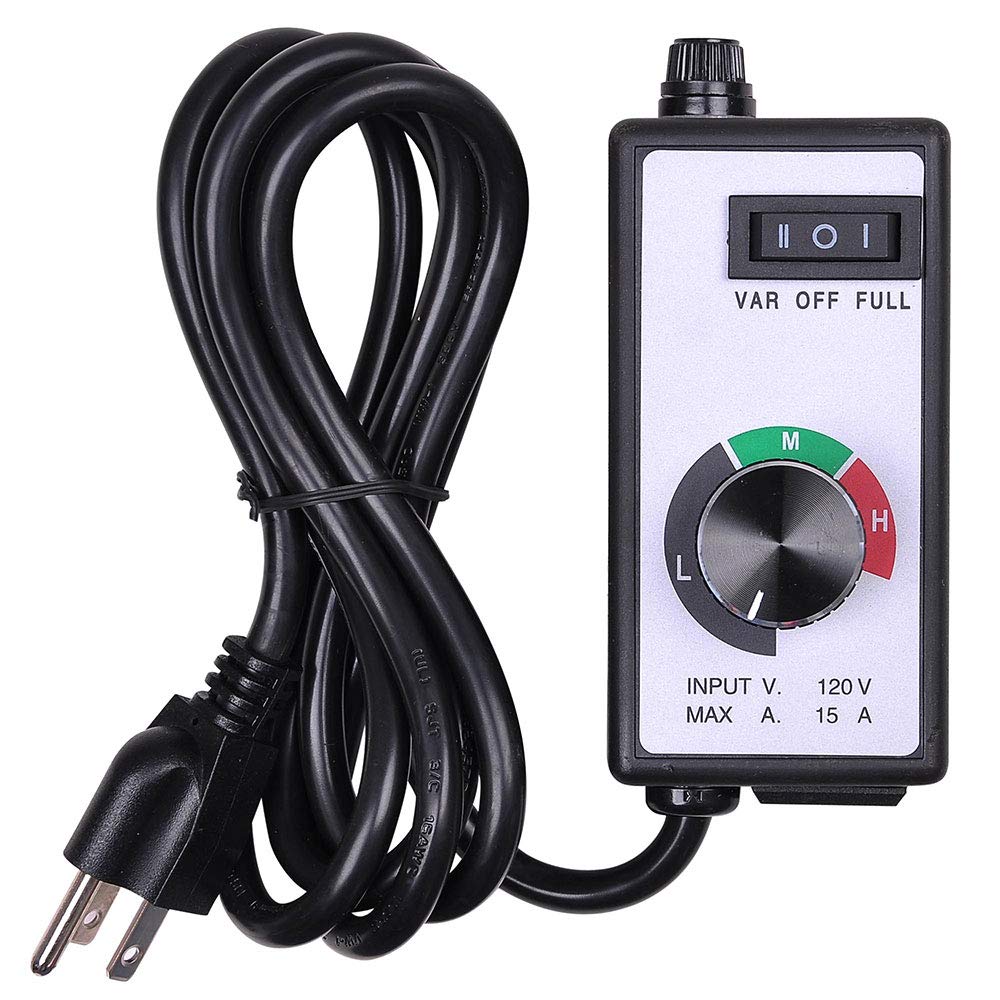 Algopix Similar Product 3 - Yescom Variable FanRouter Speed