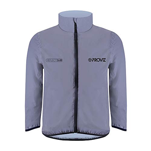 Algopix Similar Product 1 - Proviz Reflect360 Kids Cycling Jacket
