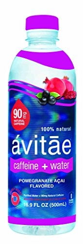 Algopix Similar Product 14 - Avitae Natural Caffeine Water
