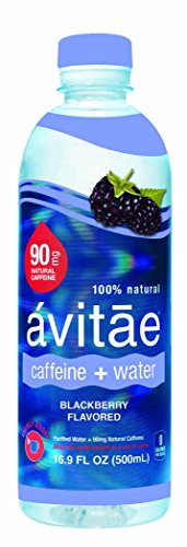 Algopix Similar Product 8 - Avitae Natural Caffeine Water