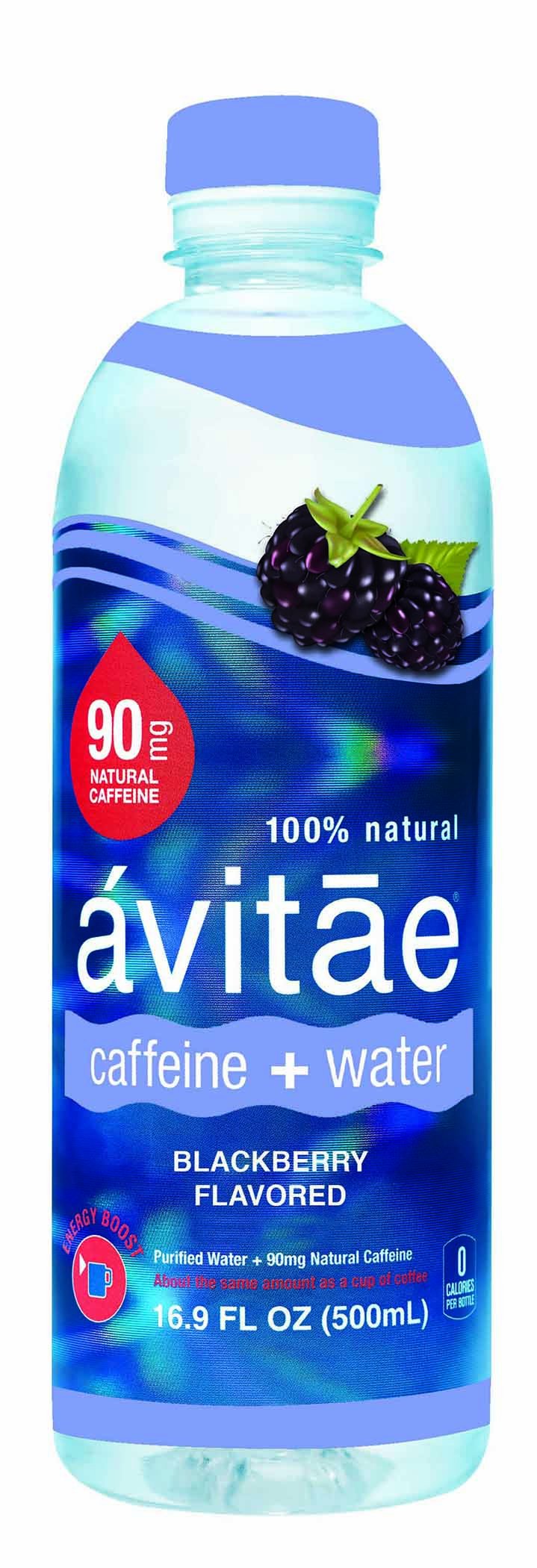 Algopix Similar Product 19 - Avitae Natural Caffeine Water