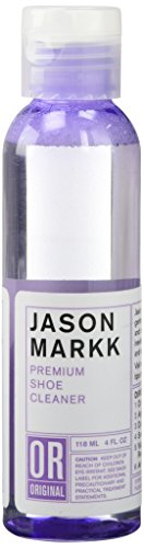 Algopix Similar Product 17 - Jason Markk 4 Oz Premium Shoe Cleaner