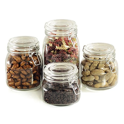 Algopix Similar Product 12 - Kitchen Classics Essentials Glass 4