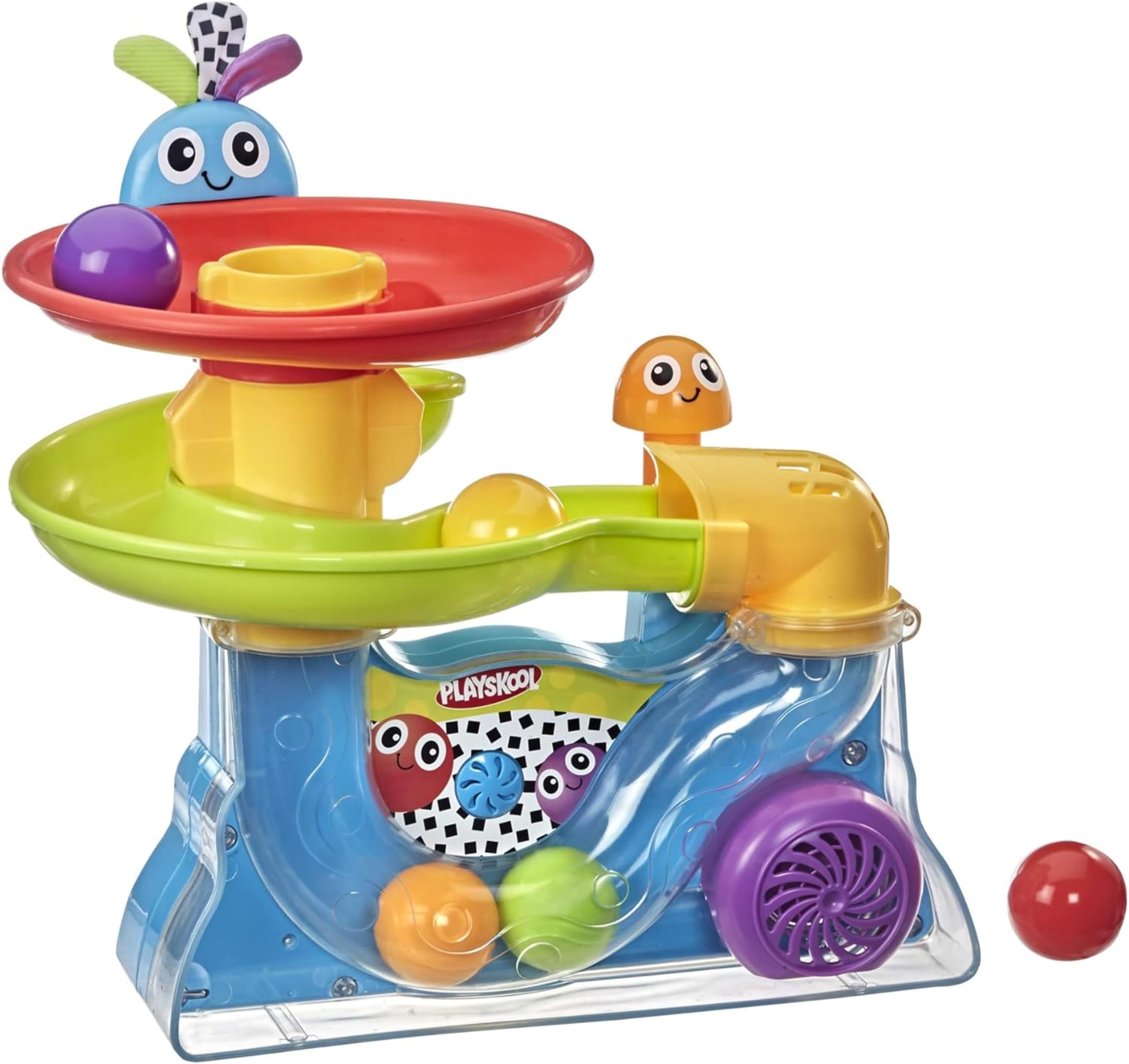 Algopix Similar Product 18 - Playskool Busy Ball Popper Toy For