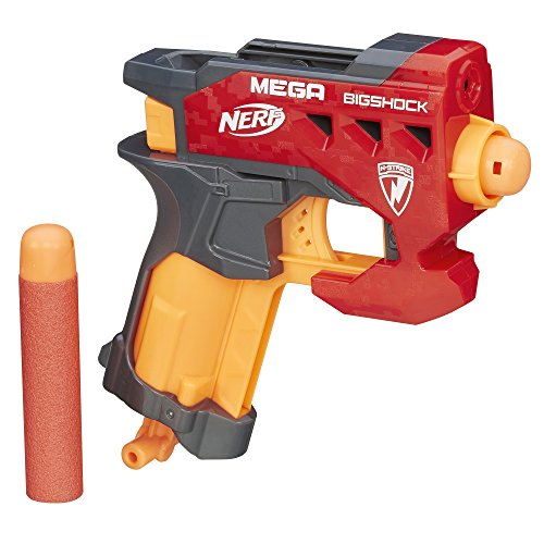Algopix Similar Product 17 - Nerf NStrike Mega BigShock