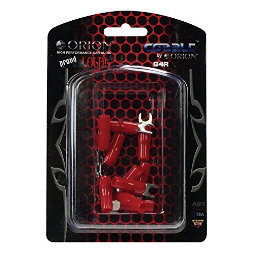 Algopix Similar Product 9 - Orion Barrier Spade Terminal 4 Gauge