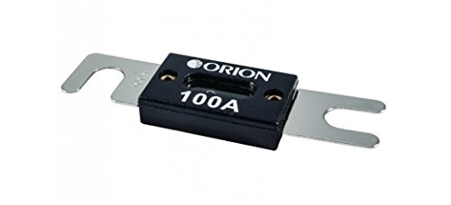 Algopix Similar Product 4 - Orion Car Audio ANL100 Orion 100 Amp