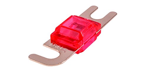 Algopix Similar Product 15 - Orion MA150 150 Amp Mini ANL Fuse 5 Pack