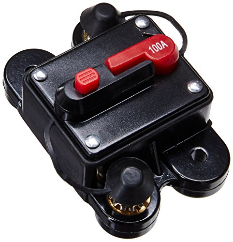 Algopix Similar Product 6 - Orion Circuit Breaker 100 Amp