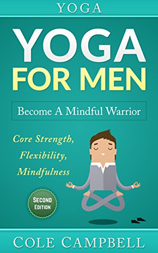 Algopix Similar Product 9 - Yoga For Men Become A Mindful Warrior