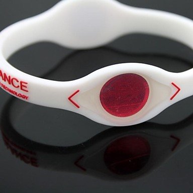 Algopix Similar Product 2 - PTMShop Fashion Silicone Red Hologram