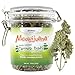Algopix Similar Product 3 - Meowijuana  Dried Catnip Buds Jar 