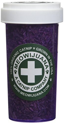 Algopix Similar Product 9 - Meowijuana Purrple Passion  Silvervine