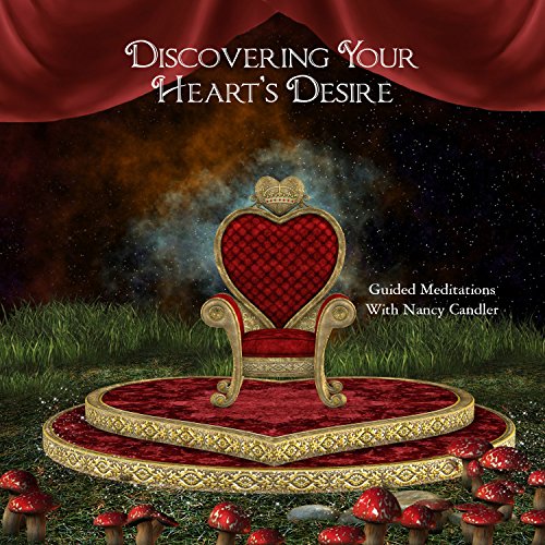 Algopix Similar Product 4 - Discovering Your Hearts Desire Guided