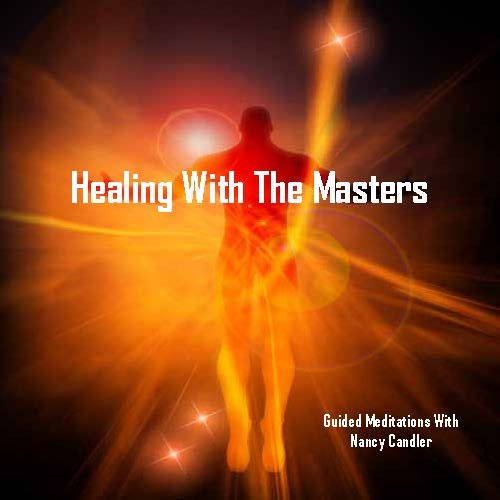 Algopix Similar Product 16 - Healing with the Masters Guided