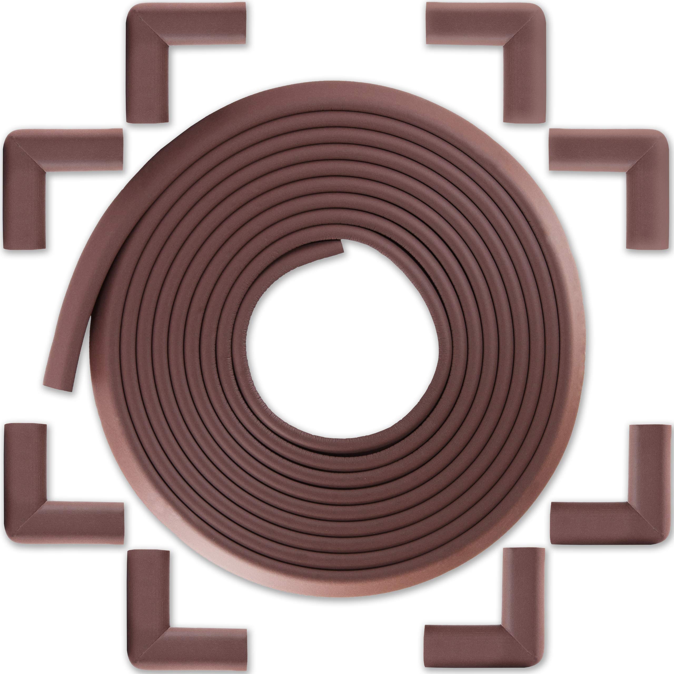 Algopix Similar Product 14 - Bebe Earth Baby Proofing Edge and