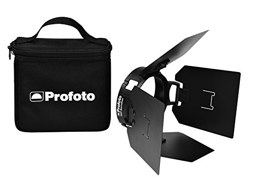 Algopix Similar Product 12 - Profoto OCF Barndoor
