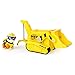 Algopix Similar Product 3 - Paw Patrol Super Pup Rubbles Crane