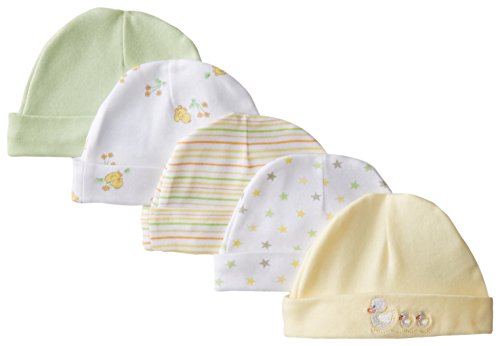 Algopix Similar Product 19 - 5 Pack Hat, Yellow Duck