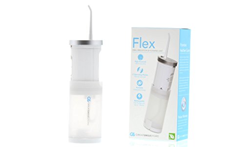 Algopix Similar Product 4 - Great Smile Store Flex Oral Irrigation