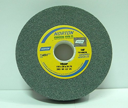 Algopix Similar Product 18 - Tools Centre Norton Green Gold Carbide