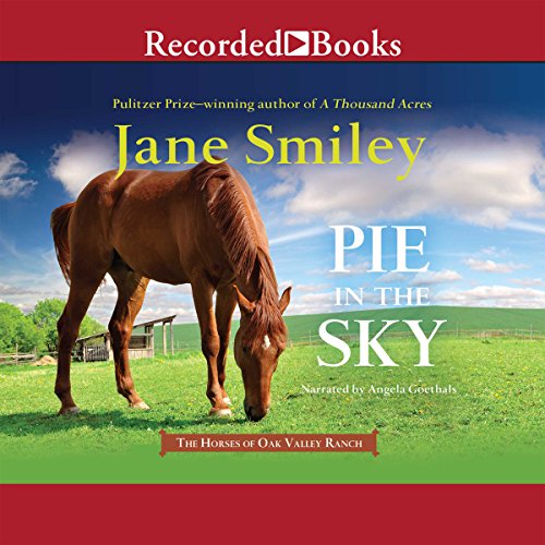 Algopix Similar Product 5 - Pie in the Sky Horses of Oak Valley
