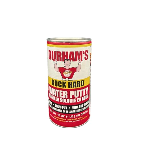 Algopix Similar Product 2 - DURHAMS Rock Hard Water Putty  1lb