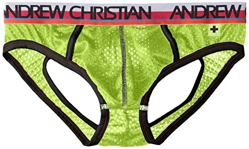 Algopix Similar Product 6 - Andrew Christian Mens Air Jock Strap