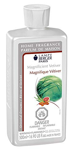 Algopix Similar Product 15 - Magnificent Vetiver  Lampe Berger