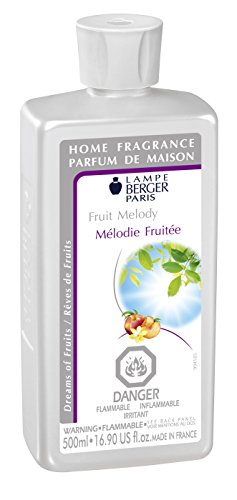 Algopix Similar Product 18 - Lampe Berger Fragrance  Fruit Melody 