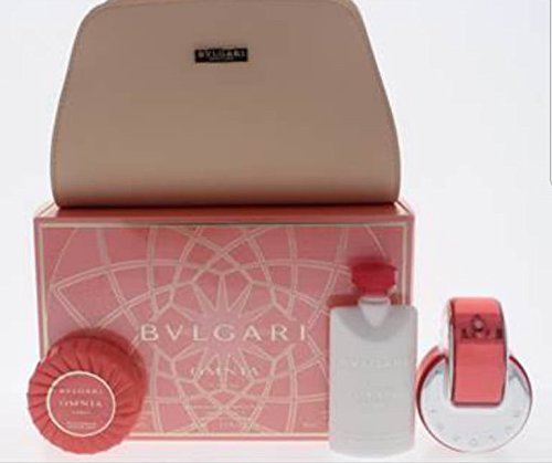 Algopix Similar Product 6 - Bvlgari Omnia Coral Coffret Set