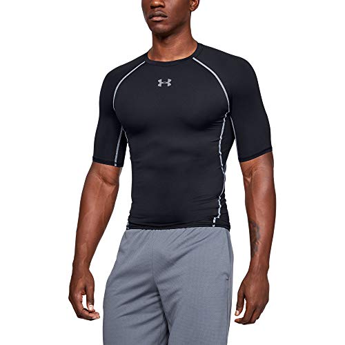 Algopix Similar Product 3 - Under Armour Mens HeatGear Armour