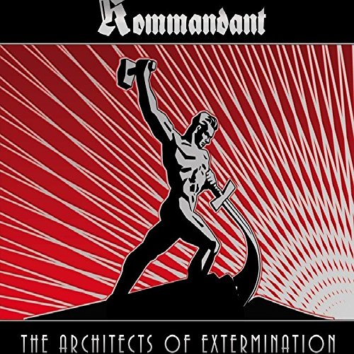 Algopix Similar Product 17 - Architects of Exterminaton