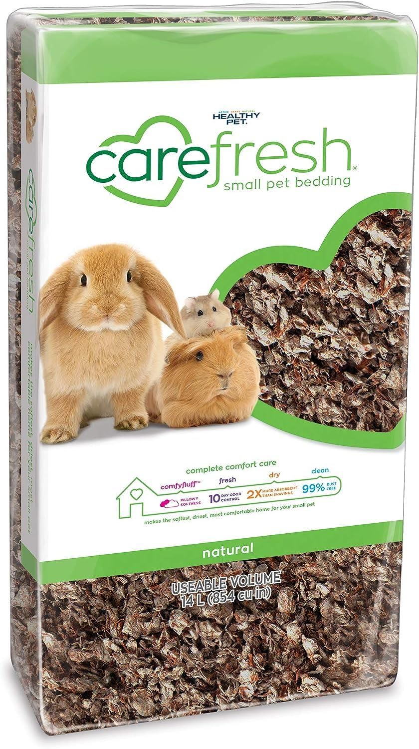 Algopix Similar Product 20 - Carefresh 99 DustFree Natural Paper