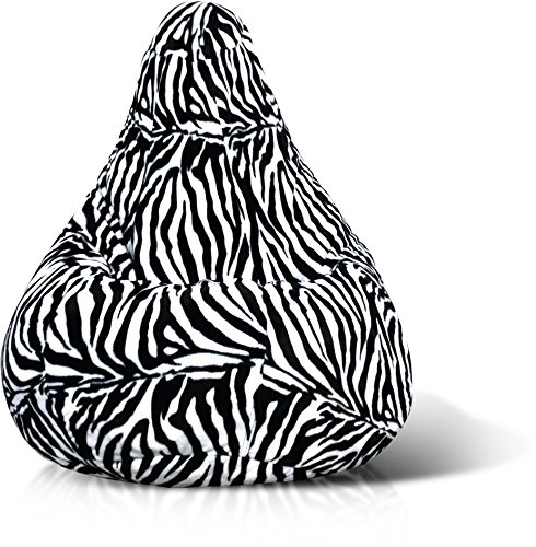 Algopix Similar Product 9 - Jordan Manufacturing Adult Velvet Zebra