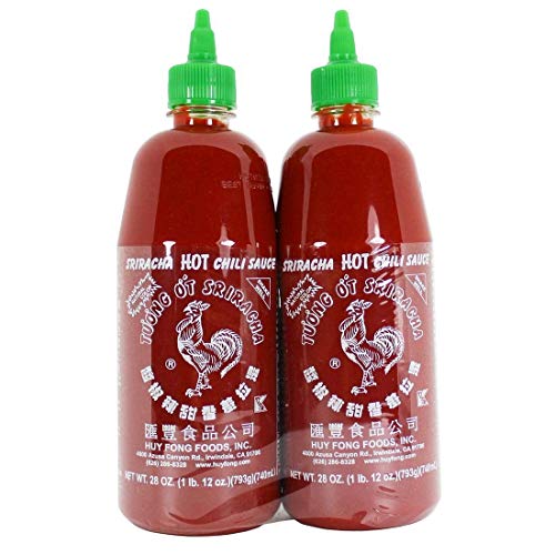 Algopix Similar Product 16 - Huy Fong Sriracha Chili Hot Sauce 28
