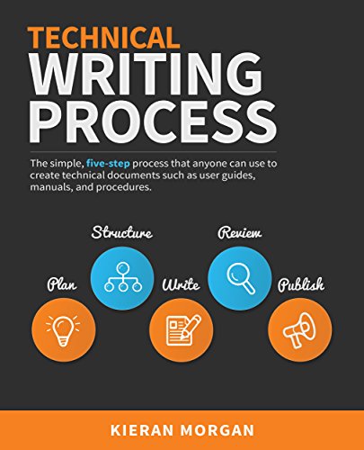 Algopix Similar Product 19 - Technical Writing Process The simple