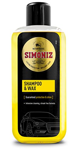 Algopix Similar Product 11 - Simoniz Sapp0058A Shampoo And Wax 1