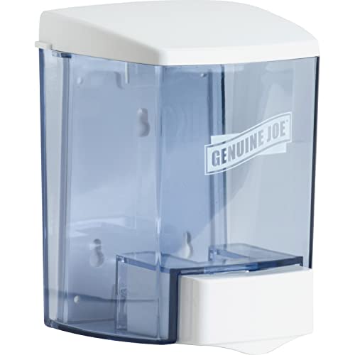 Algopix Similar Product 17 - Genuine Joe Manual Soap Dispenser 30