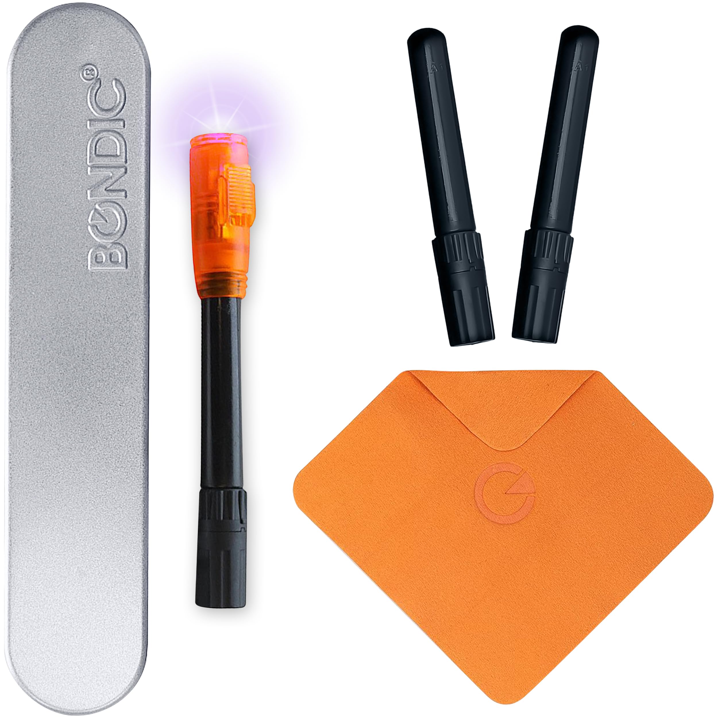 Algopix Similar Product 5 - Bondic Pro UV Resin Kit Liquid Plastic