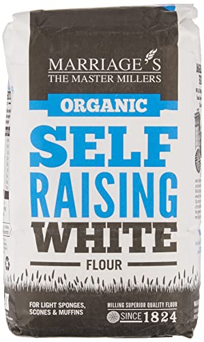 Algopix Similar Product 7 - W H Marriage Org Self Raising White