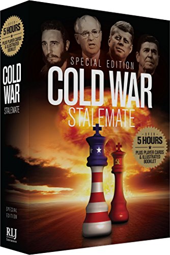 Algopix Similar Product 16 - Cold War Stalemate