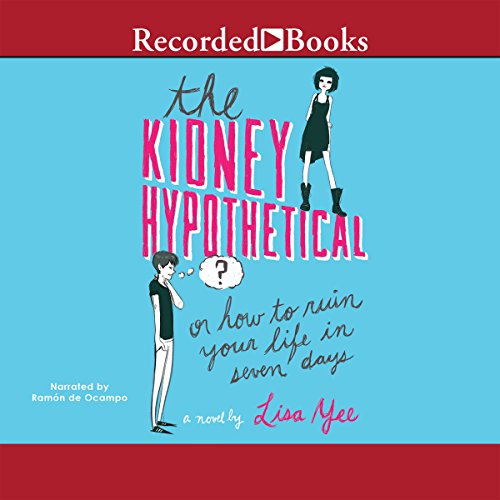 Algopix Similar Product 9 - The Kidney Hypothetical Or How to Ruin