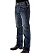 Algopix Similar Product 6 - B Tuff Western Denim Jeans Mens Hooah