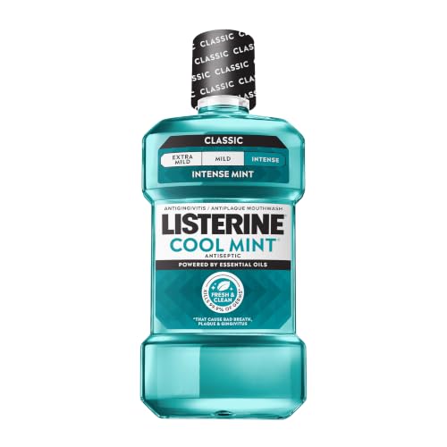 Algopix Similar Product 4 - Listerine Cool Mint Antiseptic